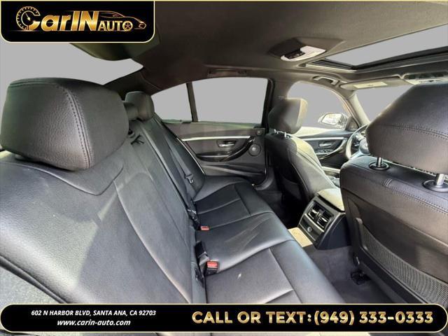 used 2016 BMW 328 car, priced at $15,990