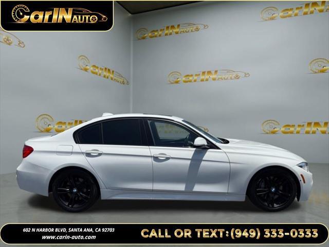 used 2016 BMW 328 car, priced at $15,990