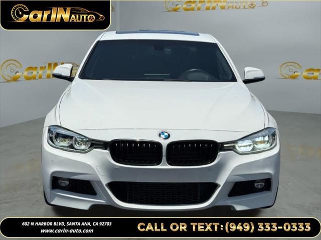 used 2016 BMW 328 car, priced at $15,990