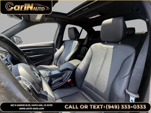 used 2016 BMW 328 car, priced at $15,990