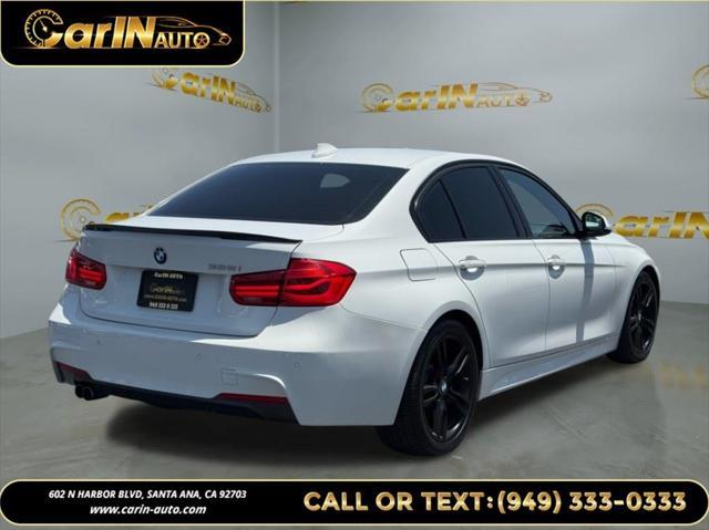 used 2016 BMW 328 car, priced at $15,990