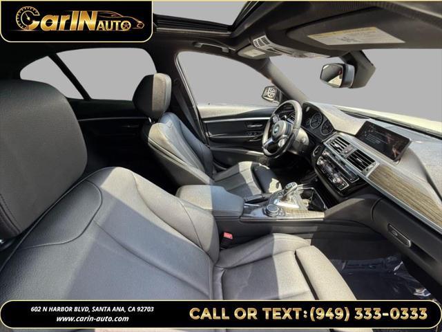 used 2016 BMW 328 car, priced at $15,990