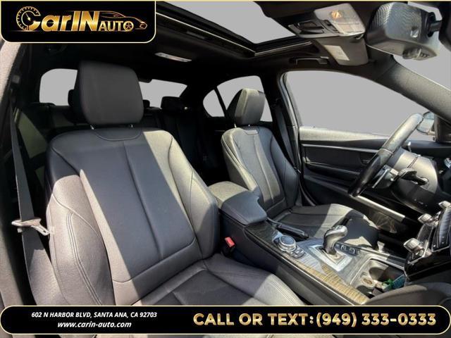 used 2016 BMW 328 car, priced at $15,990