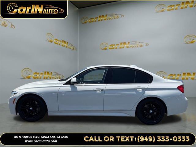 used 2016 BMW 328 car, priced at $15,990