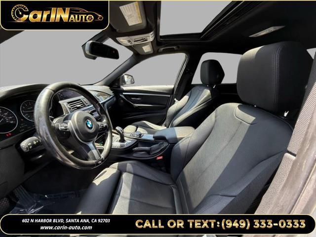 used 2016 BMW 328 car, priced at $15,990