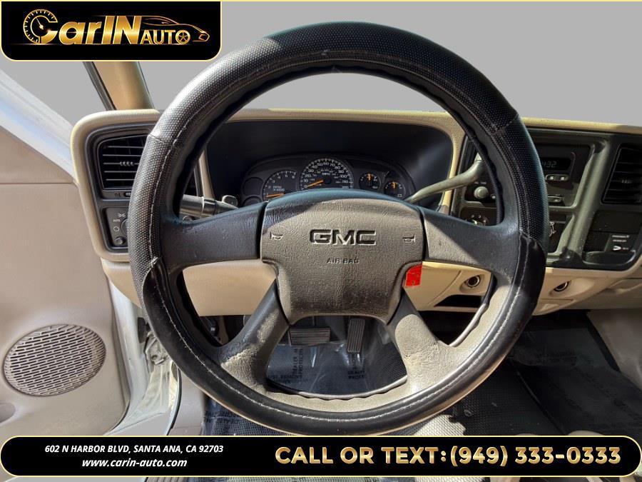 used 2004 GMC Sierra 1500 car, priced at $11,000