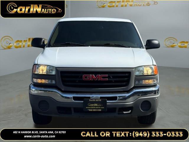 used 2004 GMC Sierra 1500 car, priced at $12,000