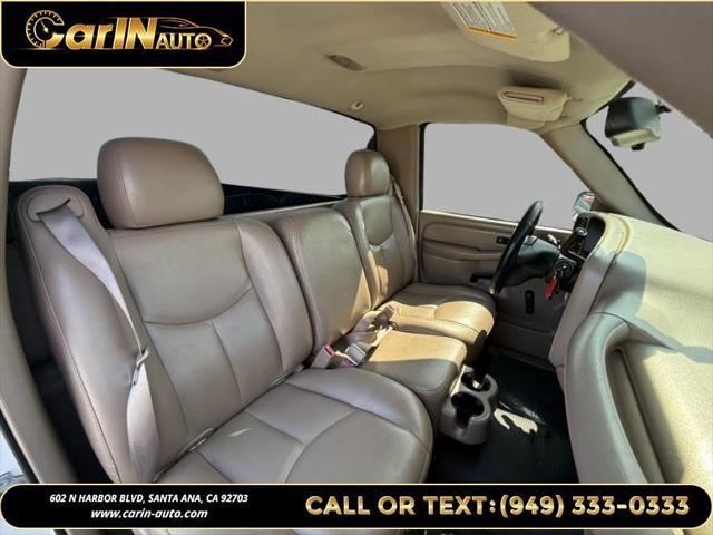used 2004 GMC Sierra 1500 car, priced at $12,000