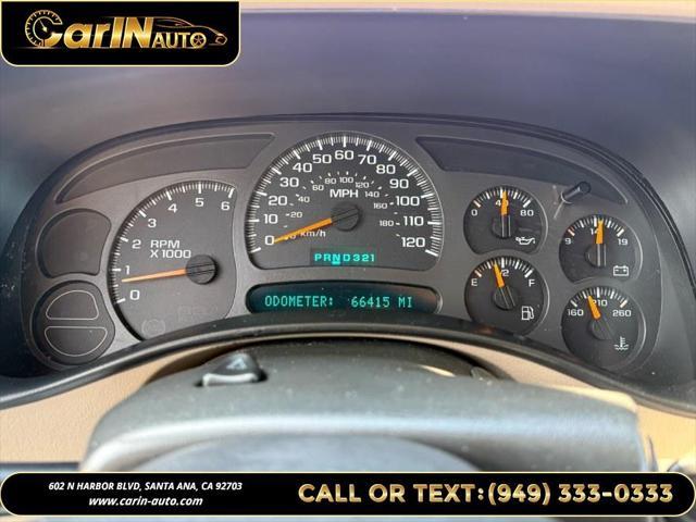 used 2004 GMC Sierra 1500 car, priced at $12,000
