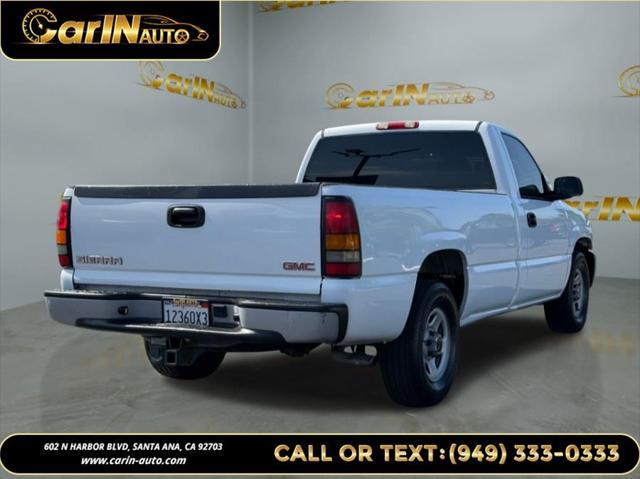 used 2004 GMC Sierra 1500 car, priced at $12,000
