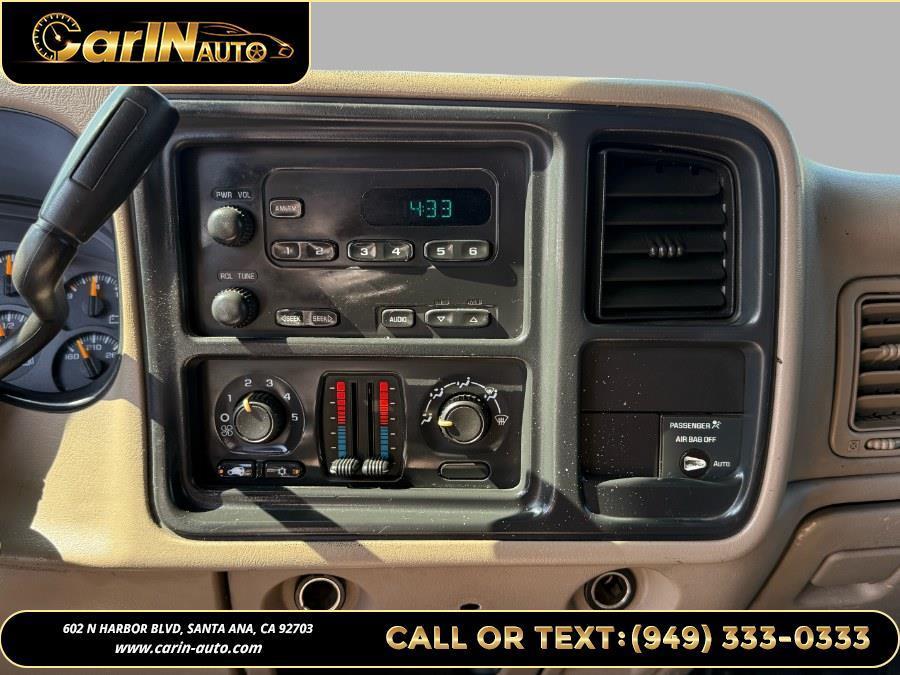 used 2004 GMC Sierra 1500 car, priced at $11,000
