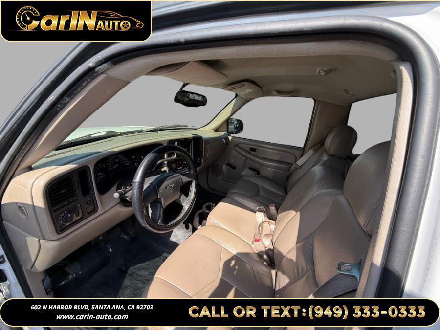 used 2004 GMC Sierra 1500 car, priced at $11,000