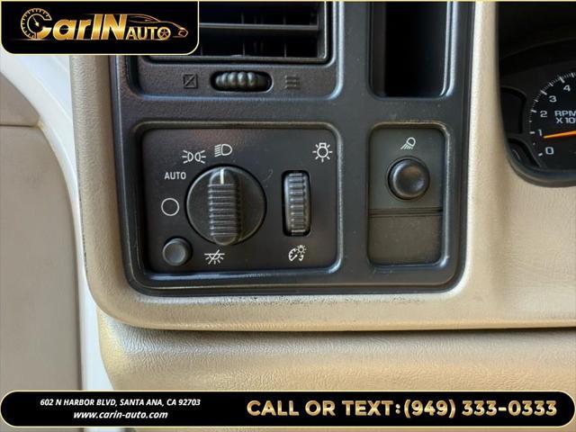 used 2004 GMC Sierra 1500 car, priced at $12,000