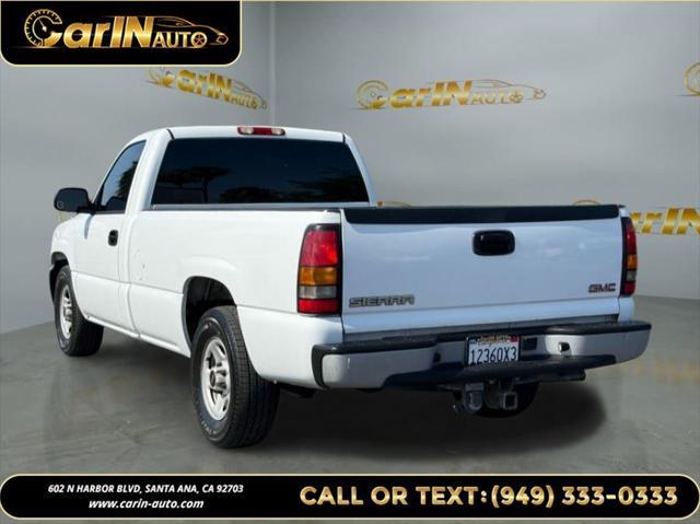 used 2004 GMC Sierra 1500 car, priced at $12,000
