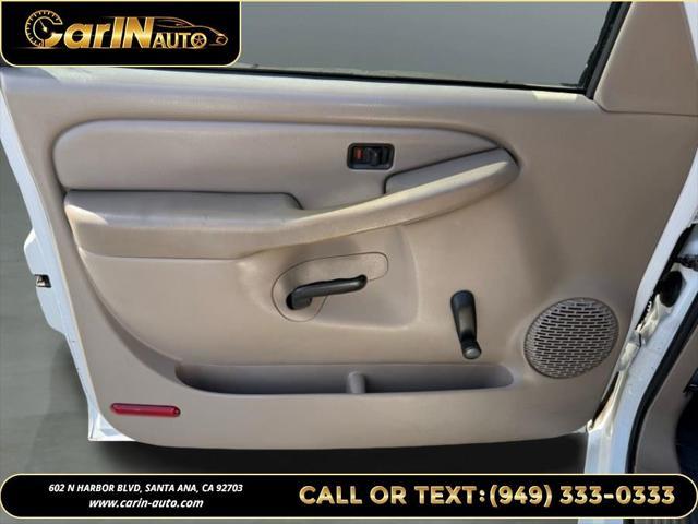 used 2004 GMC Sierra 1500 car, priced at $12,000