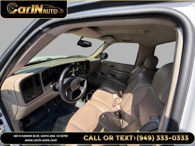 used 2004 GMC Sierra 1500 car, priced at $12,000