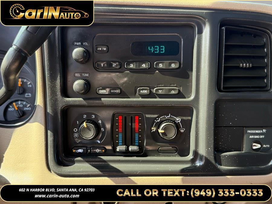 used 2004 GMC Sierra 1500 car, priced at $11,000