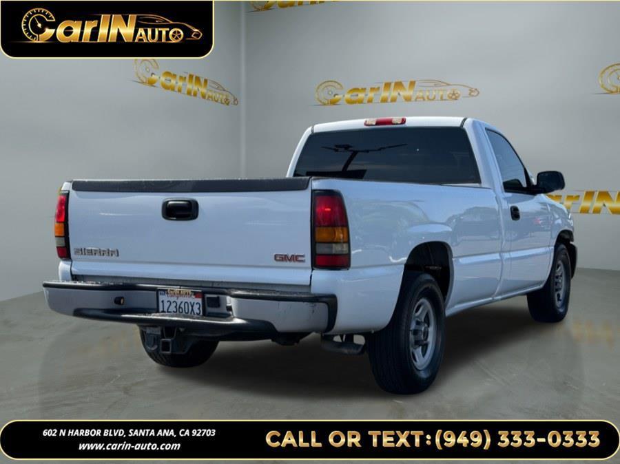 used 2004 GMC Sierra 1500 car, priced at $11,000