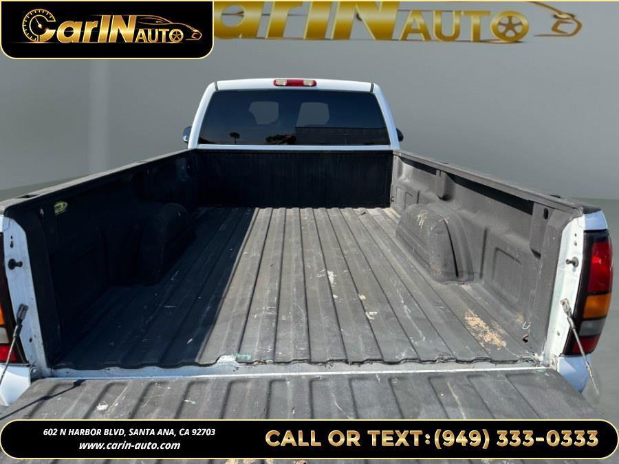 used 2004 GMC Sierra 1500 car, priced at $11,000