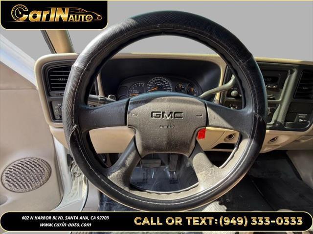 used 2004 GMC Sierra 1500 car, priced at $12,000