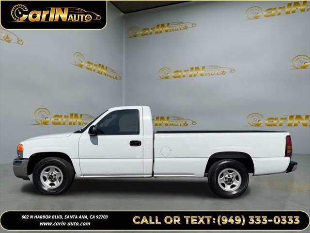 used 2004 GMC Sierra 1500 car, priced at $12,000