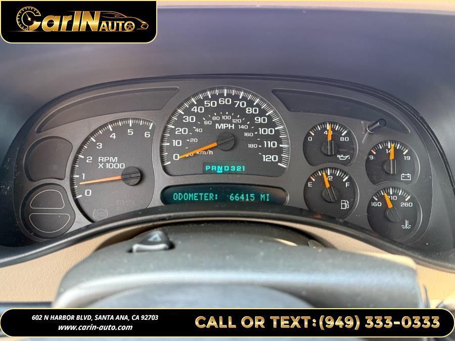used 2004 GMC Sierra 1500 car, priced at $11,000