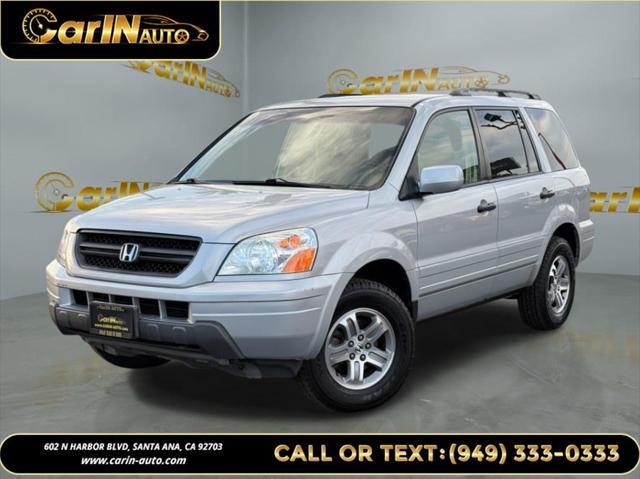 used 2003 Honda Pilot car, priced at $5,990