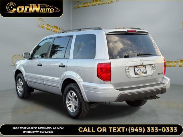 used 2003 Honda Pilot car, priced at $5,990