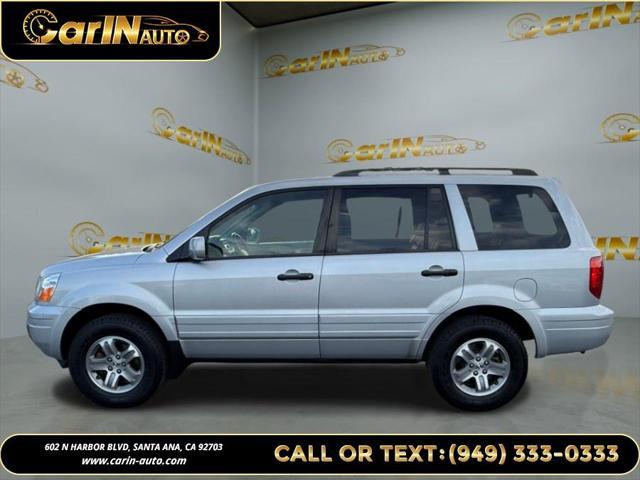 used 2003 Honda Pilot car, priced at $5,990