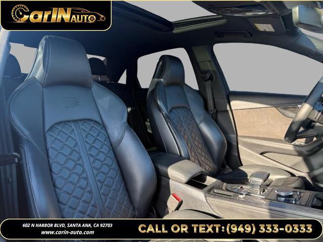 used 2019 Audi S4 car, priced at $24,990