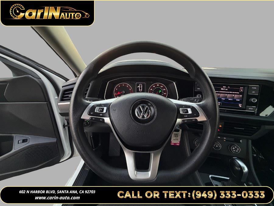 used 2019 Volkswagen Jetta car, priced at $12,900