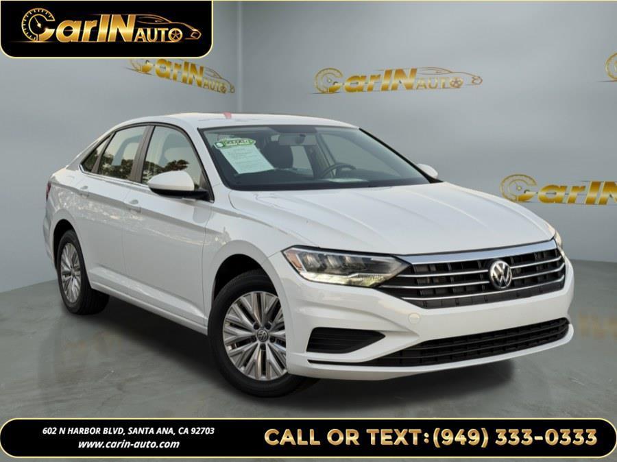 used 2019 Volkswagen Jetta car, priced at $12,900