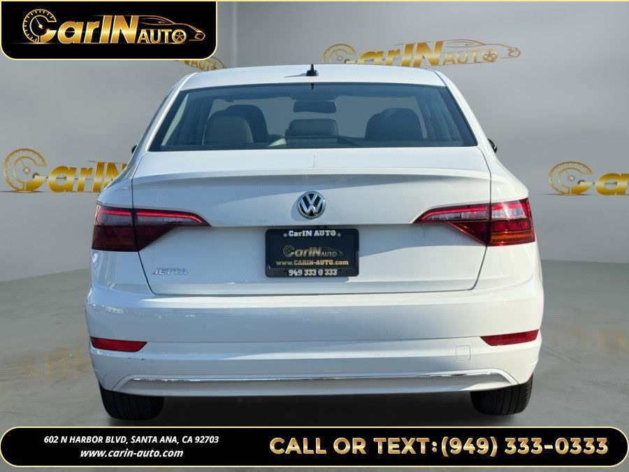 used 2019 Volkswagen Jetta car, priced at $13,900