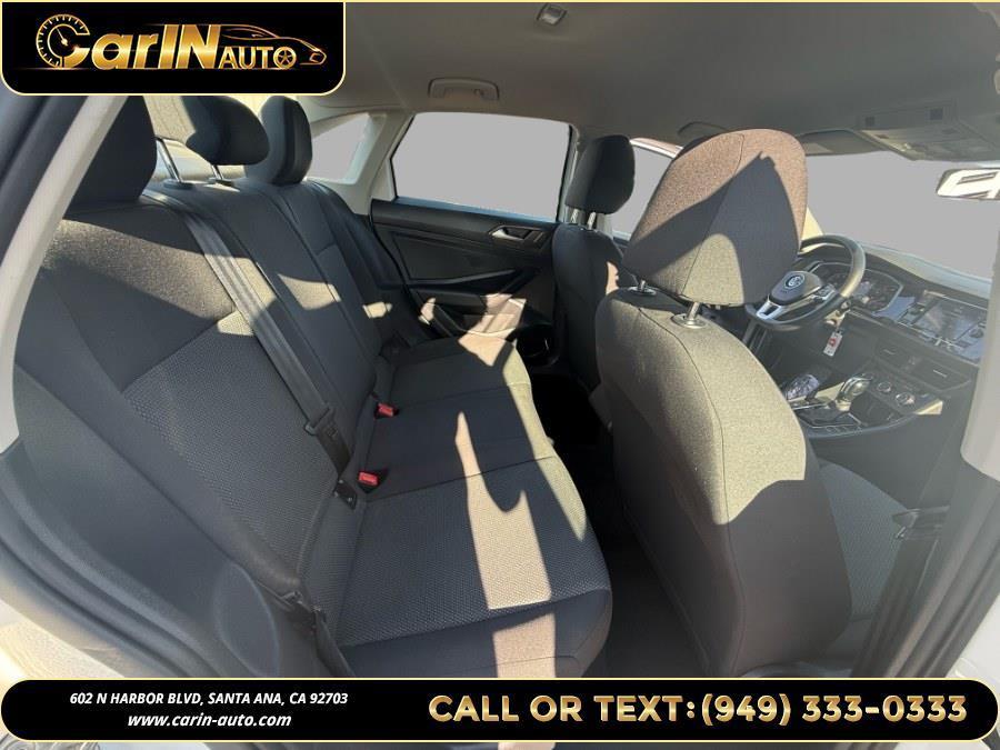 used 2019 Volkswagen Jetta car, priced at $13,900