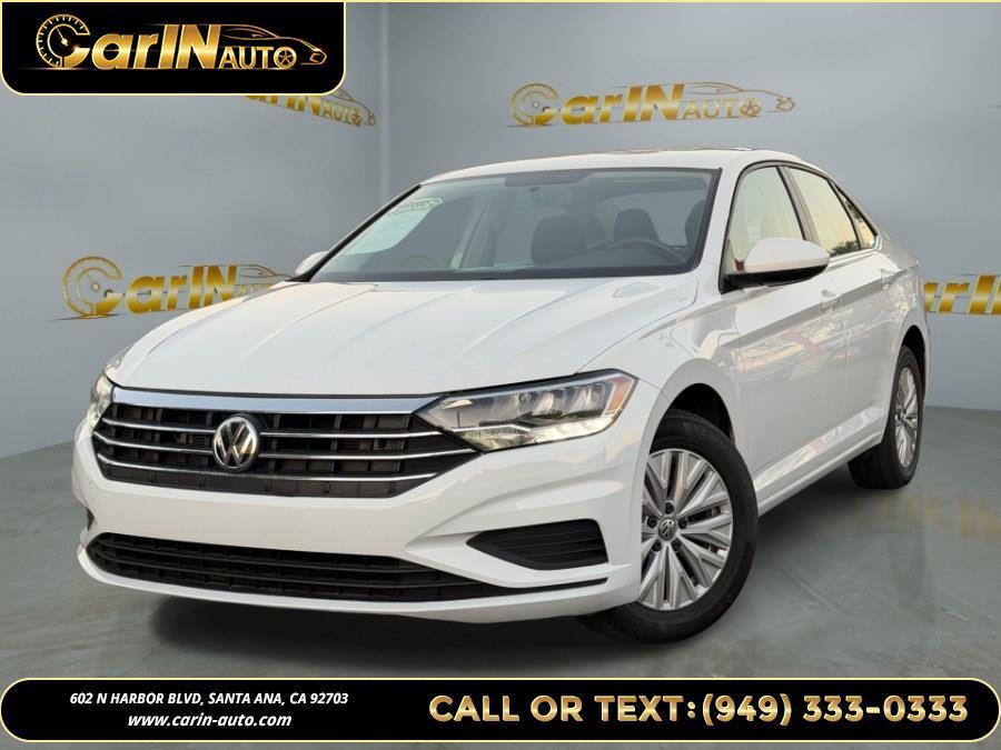 used 2019 Volkswagen Jetta car, priced at $12,900