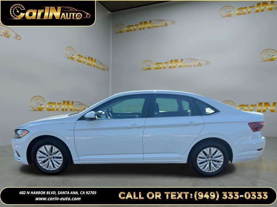 used 2019 Volkswagen Jetta car, priced at $13,900