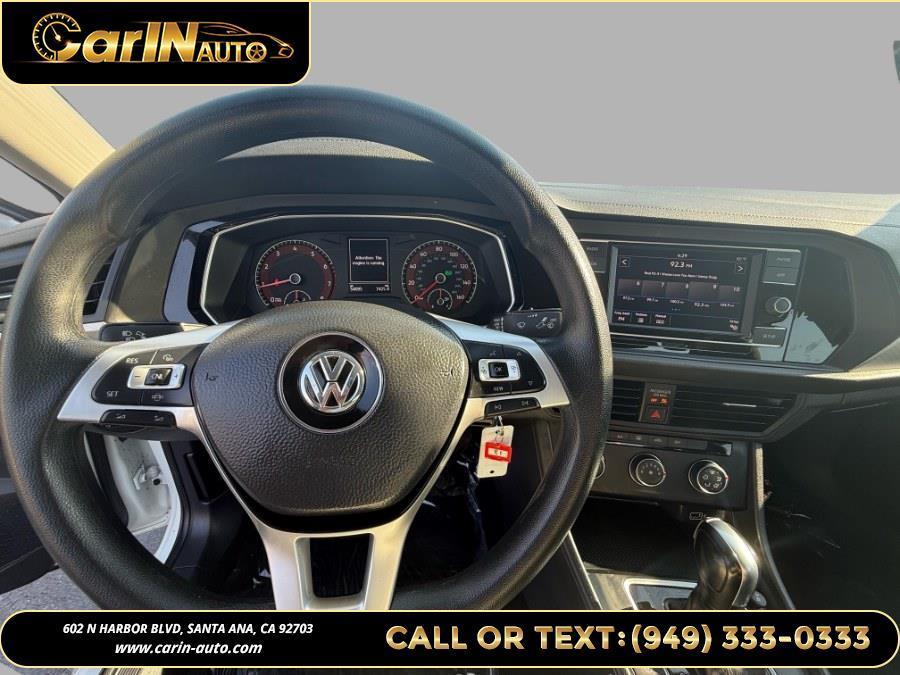 used 2019 Volkswagen Jetta car, priced at $13,900