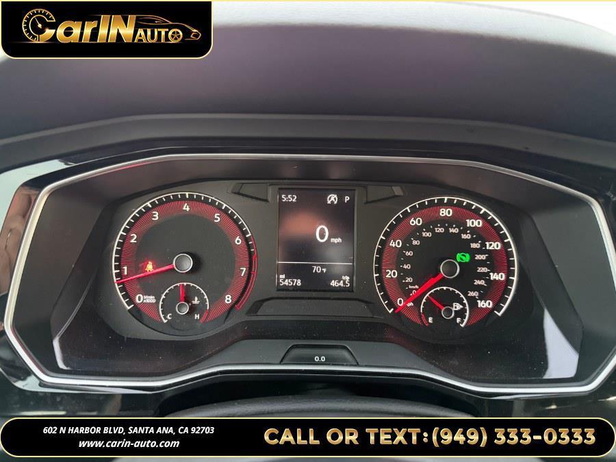 used 2019 Volkswagen Jetta car, priced at $12,900