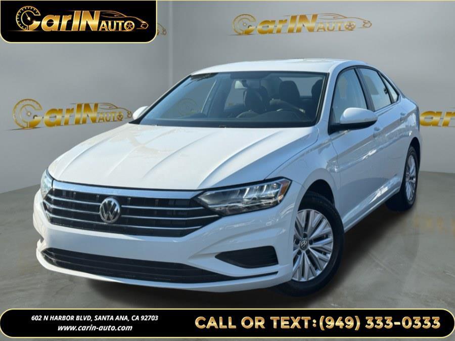 used 2019 Volkswagen Jetta car, priced at $13,900