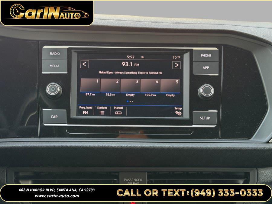 used 2019 Volkswagen Jetta car, priced at $12,900