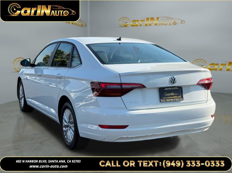 used 2019 Volkswagen Jetta car, priced at $13,900