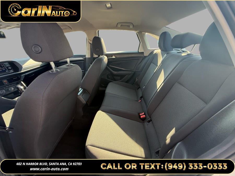used 2019 Volkswagen Jetta car, priced at $13,900