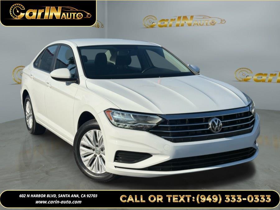 used 2019 Volkswagen Jetta car, priced at $13,900