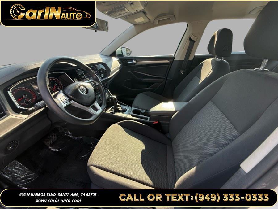 used 2019 Volkswagen Jetta car, priced at $13,900