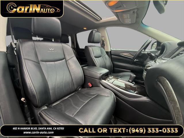 used 2014 INFINITI QX60 car, priced at $11,990