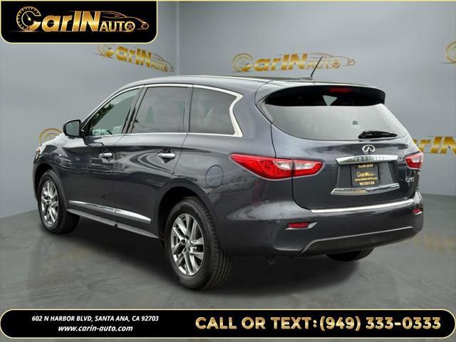 used 2014 INFINITI QX60 car, priced at $11,990