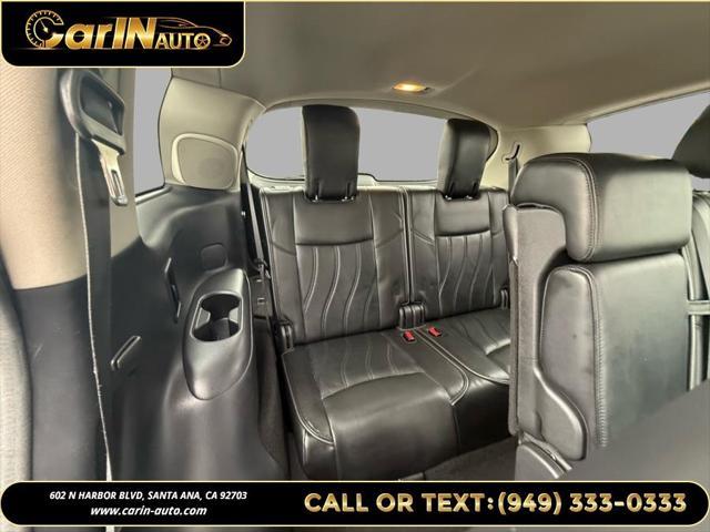 used 2014 INFINITI QX60 car, priced at $11,990