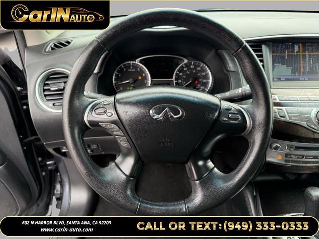 used 2014 INFINITI QX60 car, priced at $11,990