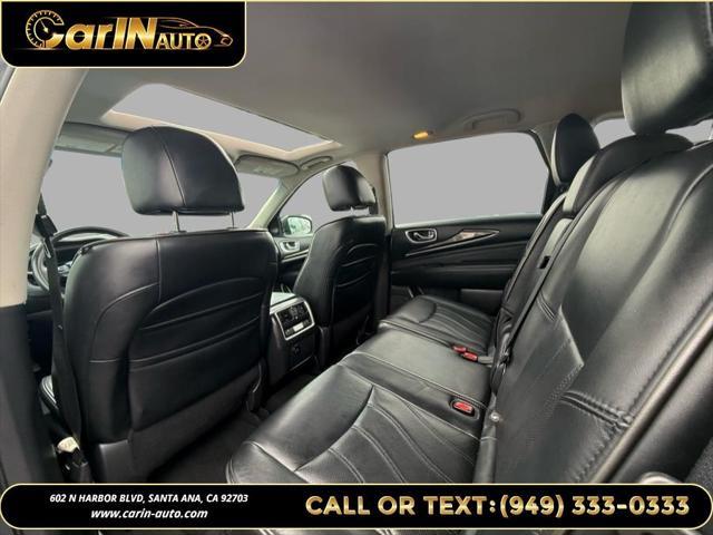used 2014 INFINITI QX60 car, priced at $11,990