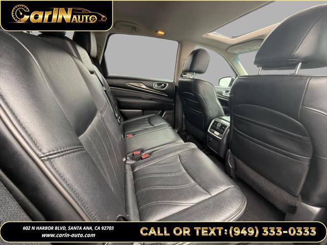 used 2014 INFINITI QX60 car, priced at $11,990